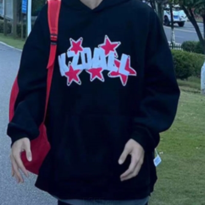 市场上装-卫衣-电商卫衣