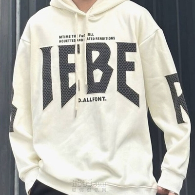 市场上装-卫衣-电商卫衣