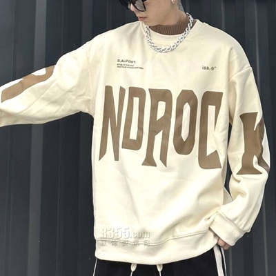 市场上装-卫衣-电商卫衣