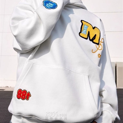 市场上装-卫衣-电商卫衣