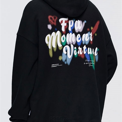 市场上装-卫衣-电商卫衣