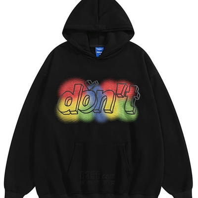 市场上装-卫衣-电商卫衣