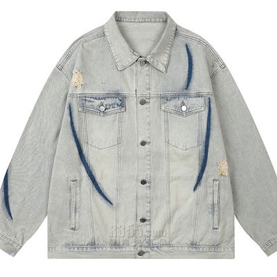 市场上装-夹克-电商夹克