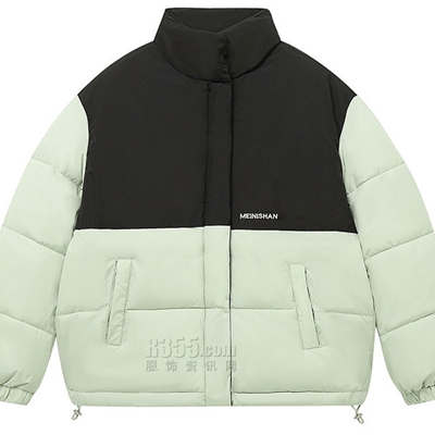 市场上装-棉衣/羽绒服-电商棉服