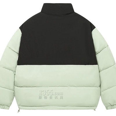 市场上装-棉衣/羽绒服-电商棉服