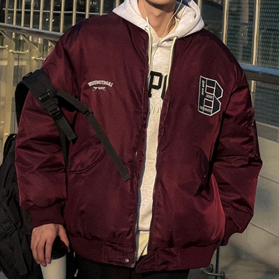 市场上装-棉衣/羽绒服-电商棉服