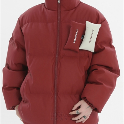 市场上装-棉衣/羽绒服-电商棉服