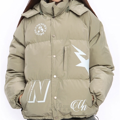 市场上装-棉衣/羽绒服-电商棉服