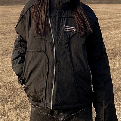 市场上装-棉衣/羽绒服-电商棉服