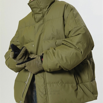 市场上装-棉衣/羽绒服-电商棉服