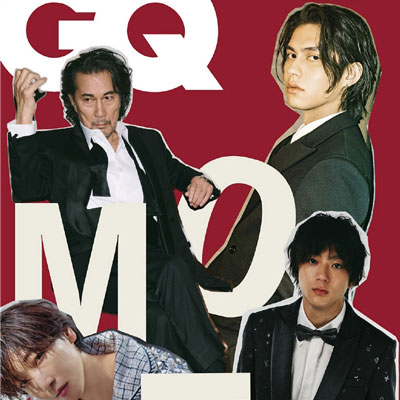 2024年1月刊《GQ》休闲男装杂志