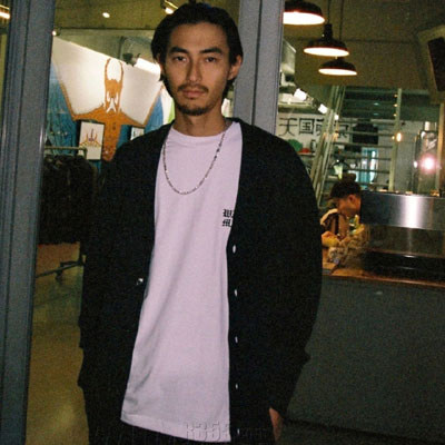 日本《Wacko Maria x Worksout》2023秋冬休闲时尚男装