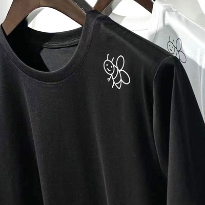 市场上装-T恤-欧货T恤