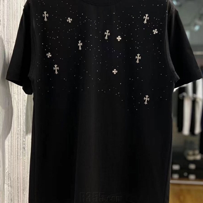 市场上装-T恤-欧货T恤