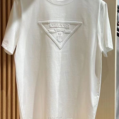 市场上装-T恤-欧货T恤