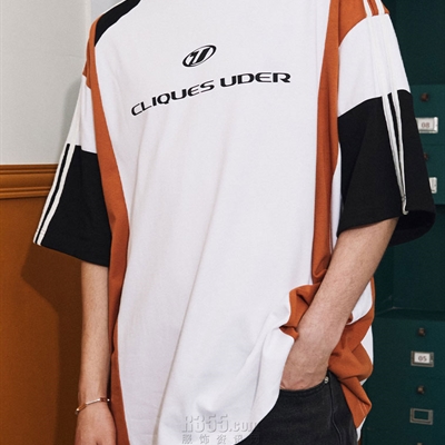 市场上装-T恤-电商T恤