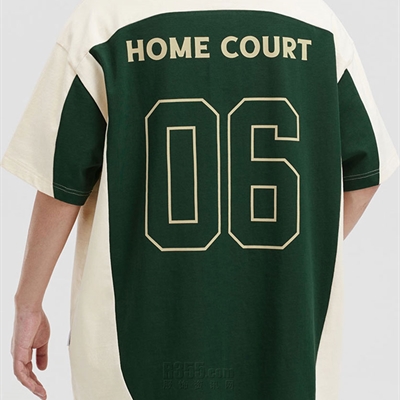 市场上装-T恤-电商T恤