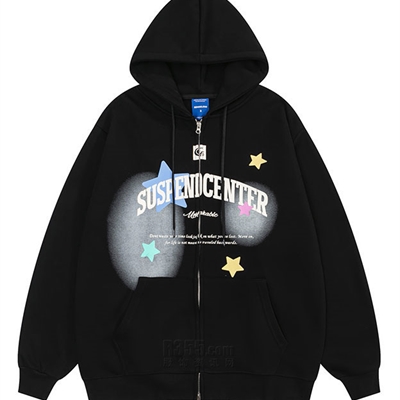 市场上装-卫衣-电商卫衣