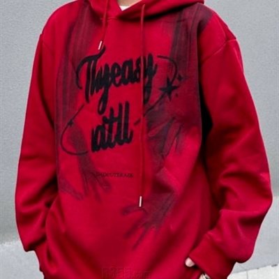 市场上装-卫衣-电商卫衣