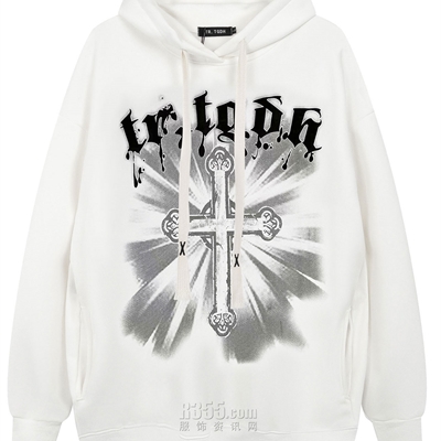 市场上装-卫衣-电商卫衣