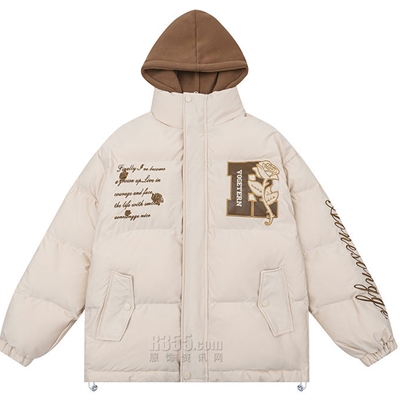 市场上装-棉衣/羽绒服-电商棉服