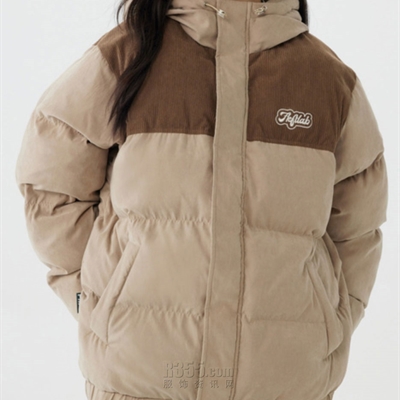 市场上装-棉衣/羽绒服-电商棉服