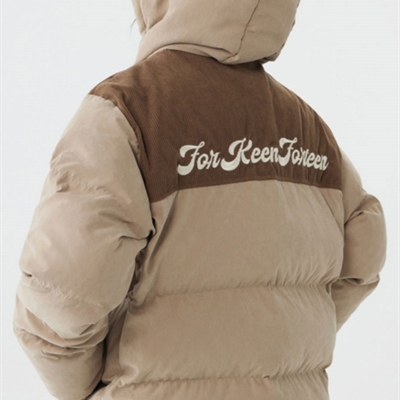 市场上装-棉衣/羽绒服-电商棉服