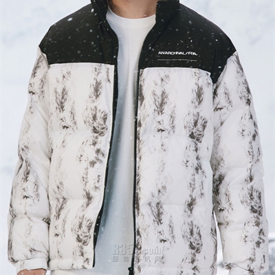 市场上装-棉衣/羽绒服-电商棉服