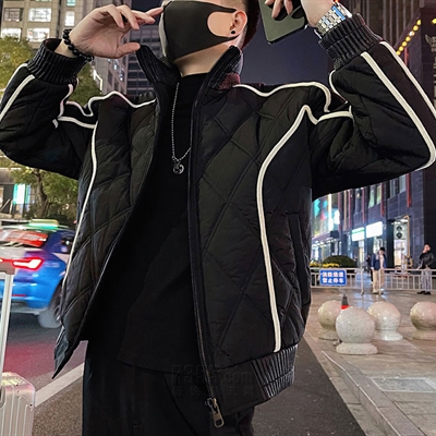 市场上装-棉衣/羽绒服-电商棉服