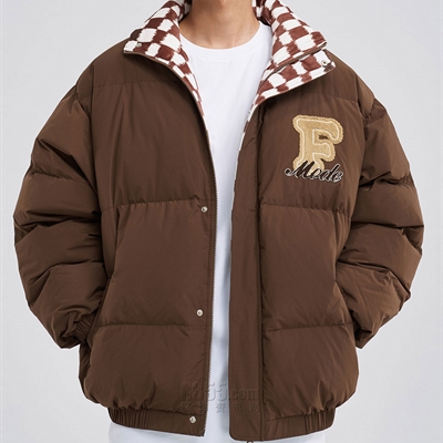 市场上装-棉衣/羽绒服-电商棉服