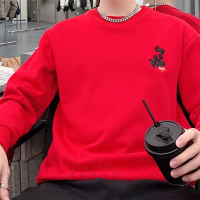 市场上装-卫衣-休闲卫衣