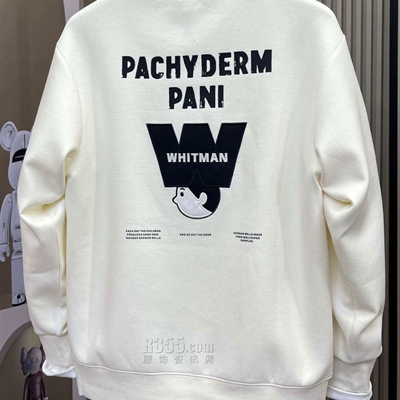 市场上装-卫衣-休闲卫衣