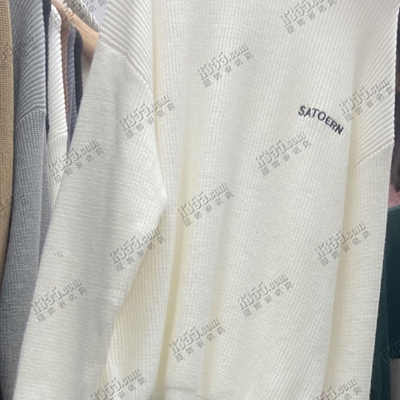 市场上装-毛衫-休闲毛衫【实拍】