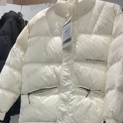 市场上装-棉衣/羽绒服-休闲棉服【实拍】