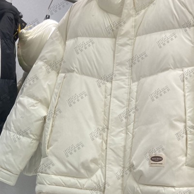 市场上装-棉衣/羽绒服-休闲棉服【实拍】