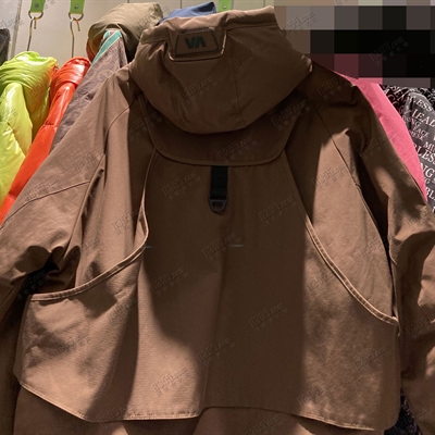 市场上装-棉衣/羽绒服-休闲棉服【实拍】