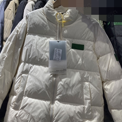 市场上装-棉衣/羽绒服-休闲棉服【实拍】