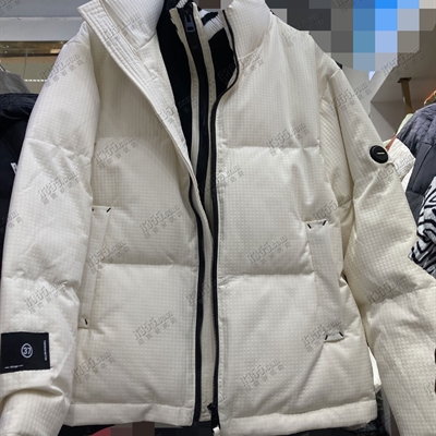 市场上装-棉衣/羽绒服-休闲棉服【实拍】