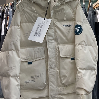 市场上装-棉衣/羽绒服-休闲棉服【实拍】