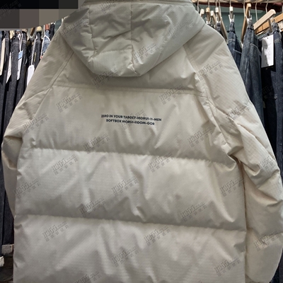 市场上装-棉衣/羽绒服-休闲棉服【实拍】