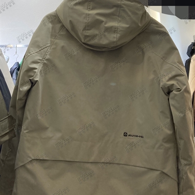 市场上装-棉衣/羽绒服-休闲棉服【实拍】