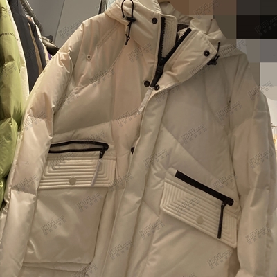 市场上装-棉衣/羽绒服-休闲棉服【实拍】