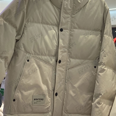 市场上装-棉衣/羽绒服-休闲棉服【实拍】