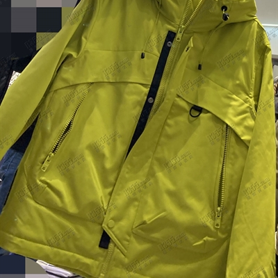 市场上装-棉衣/羽绒服-休闲棉服【实拍】