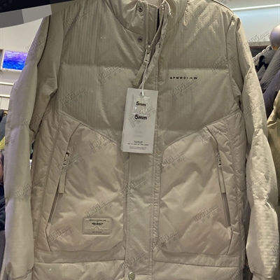 市场上装-棉衣/羽绒服-休闲棉服【实拍】