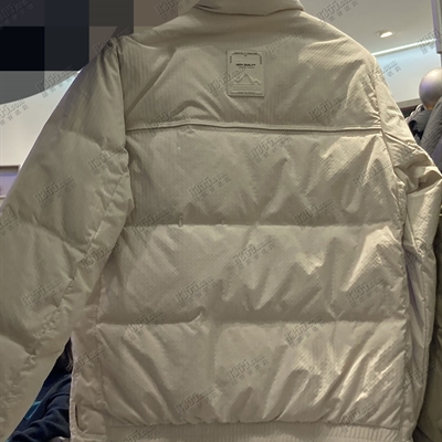 市场上装-棉衣/羽绒服-休闲棉服【实拍】