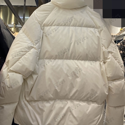 市场上装-棉衣/羽绒服-休闲棉服【实拍】