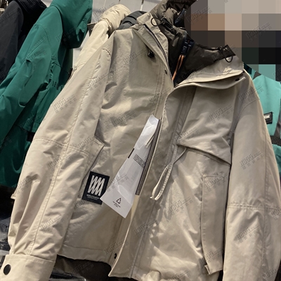 市场上装-棉衣/羽绒服-休闲棉服【实拍】