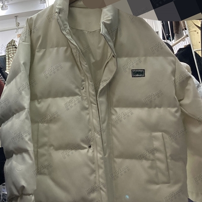 市场上装-棉衣/羽绒服-休闲棉服【实拍】