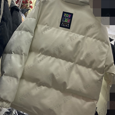 市场上装-棉衣/羽绒服-休闲棉服【实拍】